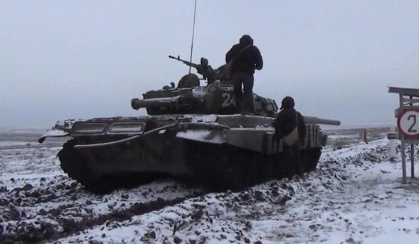 Rusia-Ucrania: 7 claves para entender la escalada de tensión en la frontera entre ambos países