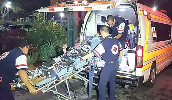 Nicaragüense es vapuleado, arrastrado y quemado vivo en Costa Rica