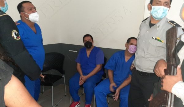 El T.A.M., confirmó la condena de 29 años de prisión para el abogado El T.A.M confirmó la sentencia condenatoria por asesinato agravado abogado Demian Andrés Lacayo Cisne y Tomás Vargas Medrano por el crimen del cubano Henry Sotolongo. L