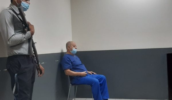 Ricardo Flores López, de 63 años enfrenta cargos por lesiones graves. LA PRENSa