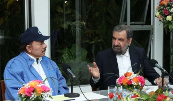 Presencia del iraní Mohsen Rezai en Nicaragua fue «trastorno» a la región, aseguró Brian A. Nichols