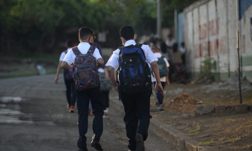 ministerio de educación, clases, colegios,