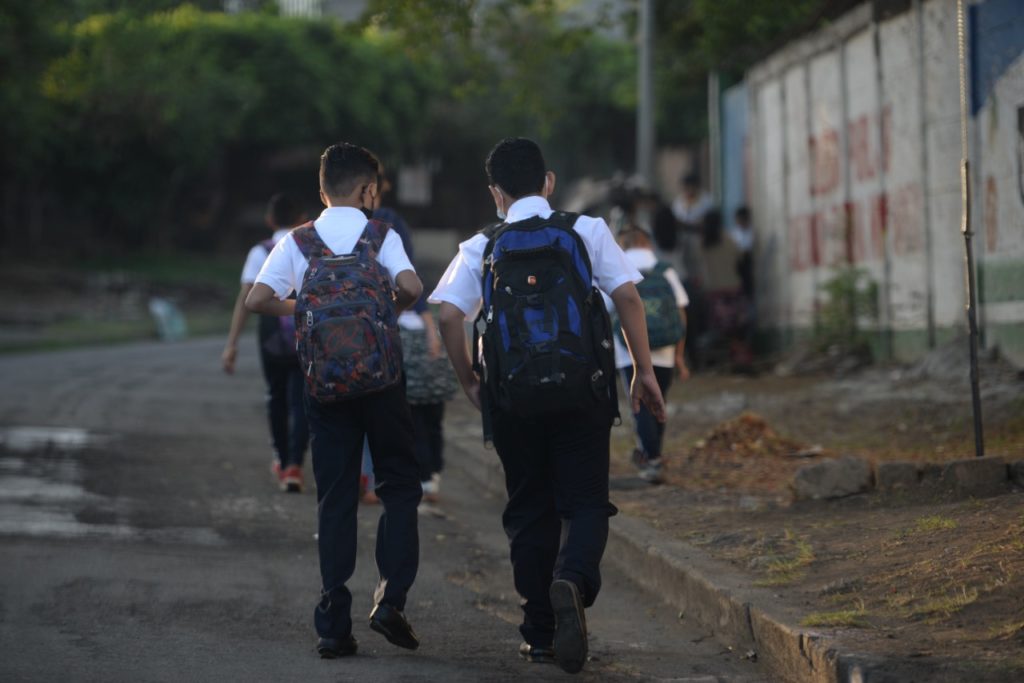 ministerio de educación, clases, colegios,