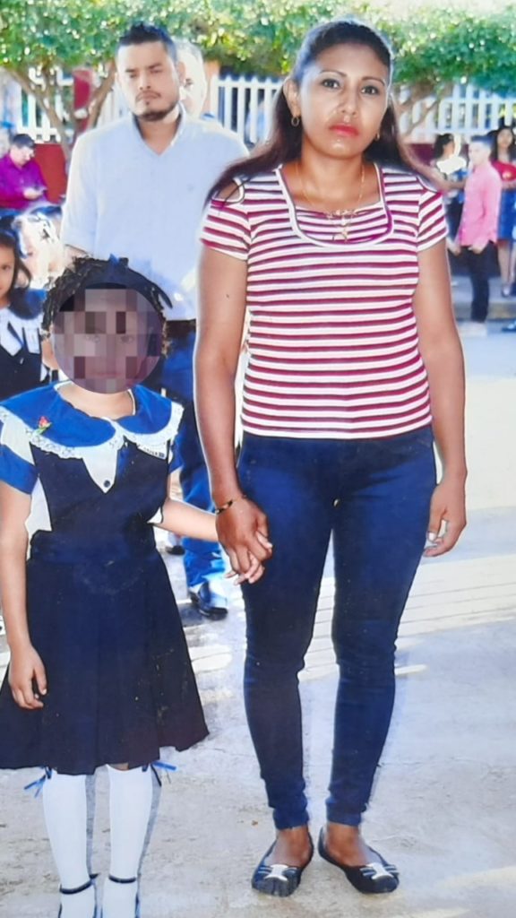 Rosa María Selva tenía tres hijas. LA PRENSA/Cortesí