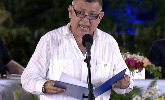 Wilfredo Navarro, de liberal a orteguista, va por 20 años como directivo de la Asamblea Nacional