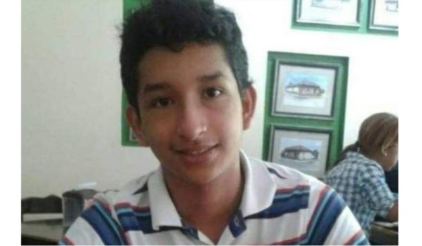 Joven de 17 años tiene casi cuatro días de estar desaparecido