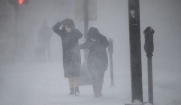 Tormenta en Estados Unidos: qué es la «bombogénesis», el fuerte fenómeno meteorológico que azota el noreste del país