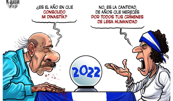 Caricatura 05-01-2022