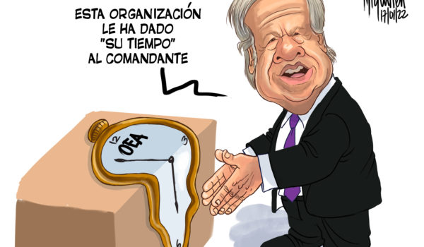 Caricatura 18-01-2022