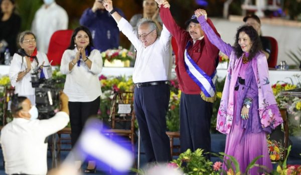 Cómo ha cambiado la estrategia de Estados Unidos con respecto a Nicaragua desde el proceso electoral de 2021