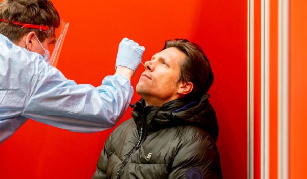 Covid: 6 pasos a seguir si sospechas que te infectaste