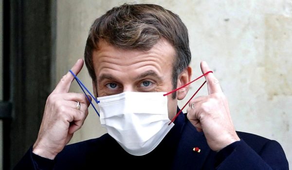 «Tengo muchas ganas de fastidiarlos»: la combativa frase del presidente Macron contra quienes aún no se han vacunado contra la covid en Francia