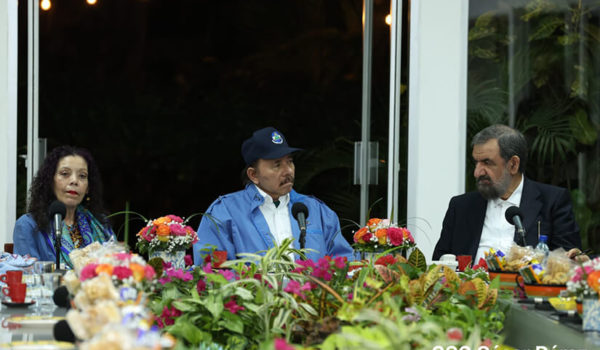 Exmandatarios de Latinoamérica acusan a Ortega de cometer «crímenes de lesa humanidad» y reiteran llamado a la liberación de todos los presos políticos