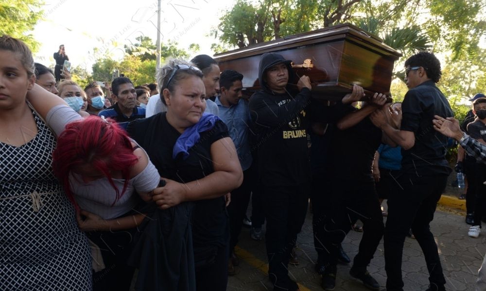 Dos años y seis meses pasará en la cárcel el causante de la muerte de Eduardo Pilarte. LA PRENSA/Archivo.