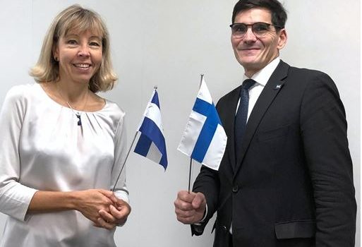 Finlandia «profundamente preocupado» por situación de Nicaragua, régimen retiró a su embajador hace un año