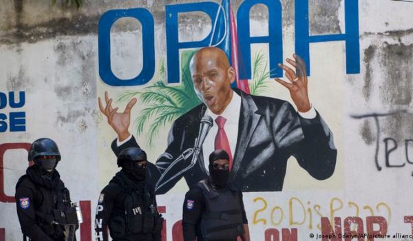 Arrestan en Jamaica a exsenador haitiano por asesinato del presidente de Haití