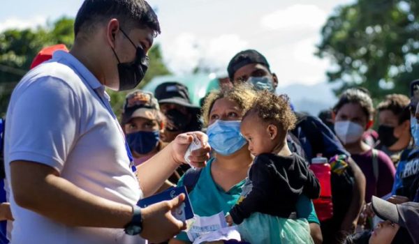 migrantes, nicaragüenses,