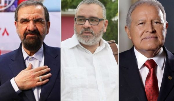 Los tres prófugos de la justicia a quienes Ortega invitó a su toma de posesión
