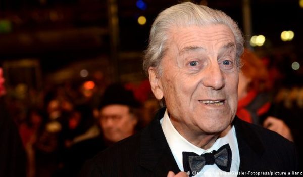 Muere el pionero italiano de la moda Nino Cerruti