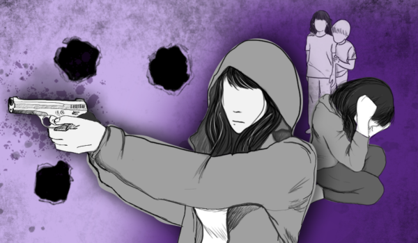 Los niños del narco en México | «Finalmente encontré algo que me hacía sentir mejor que la droga: matar»
