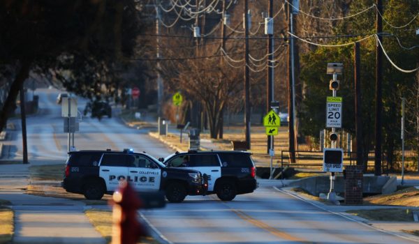Biden califica como «acto de terrorismo» la toma de rehenes en una sinagoga de Texas