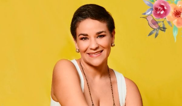 Tamara Dávila cumple 41 años este sábado. El régimen orteguista la mantiene en prisión
