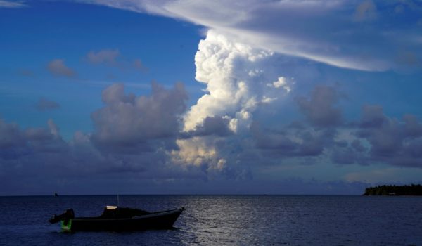 Nueva «gran erupción» volcánica en Tonga