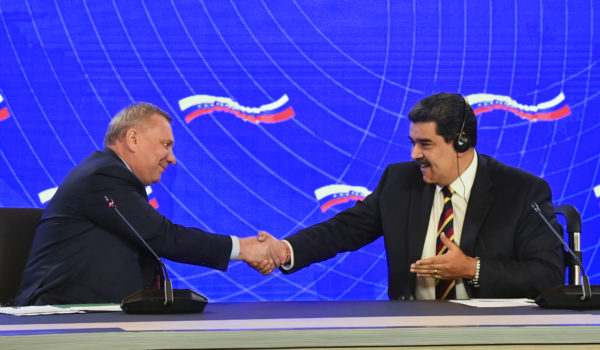 Altos funcionarios de Estados Unidos viajarán a Venezuela para reunirse con Maduro en el contexto de la invasión rusa a Ucrania