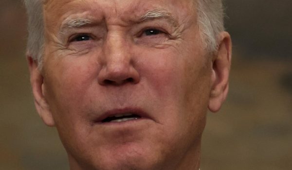 Biden dice estar «convencido» de que Putin decidió invadir Ucrania