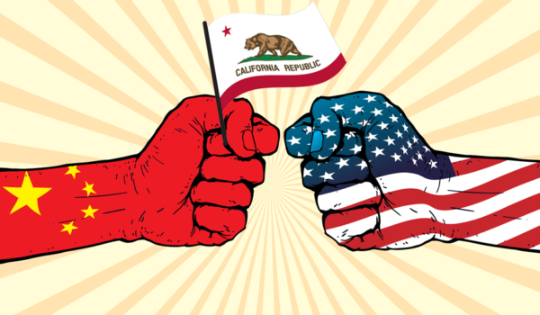 «La relación entre California y China es el experimento diplomático más grande entre superpoderes»