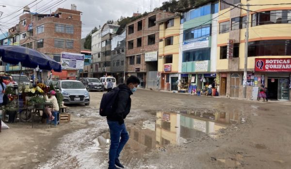 Los pueblos pobres de Perú que ahora reciben una lluvia de millones de dólares