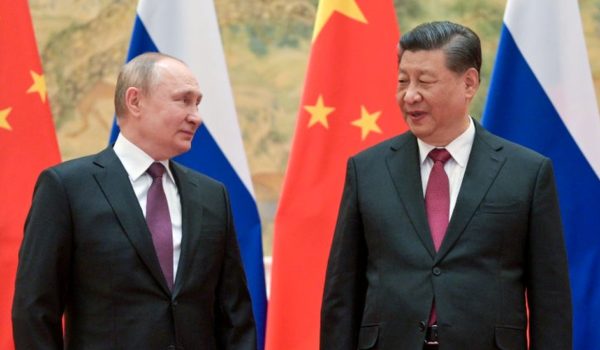 El crucial acercamiento entre Rusia y China en medio de la tensión por la posible invasión de Ucrania