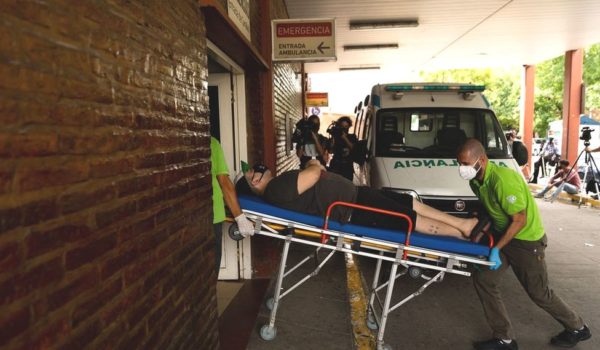 Cocaína adulterada en Argentina: «La gente nunca supo que estaba consumiendo un opioide. Pensaron que era cocaína”