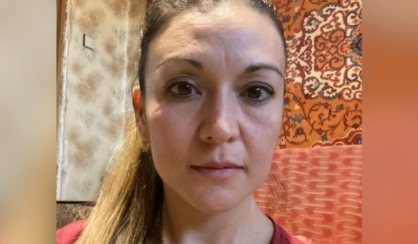 «A las 5 nos despertaron con bombardeos. El pánico se siente en la ciudad»: el testimonio de una mexicana en Ucrania tras el ataque de Rusia