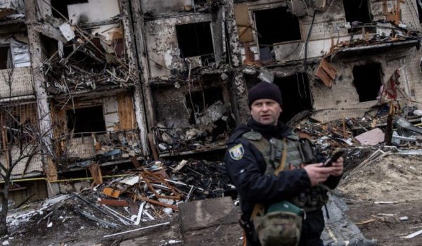 Rusia y Ucrania: qué países respaldan a Moscú y cuáles a Kiev