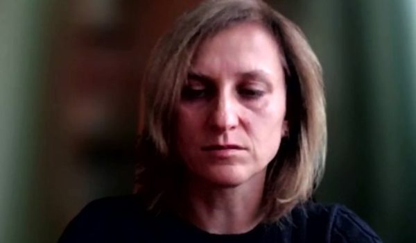 Rusia y Ucrania | «Mi hijo pasó todo el día temblando de miedo»: el recuento del escape de Kiev de Marta Shokalo, la editora del servicio ucraniano de la BBC