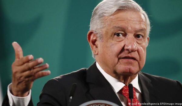 Gira centroamericana de AMLO no incluye Nicaragua