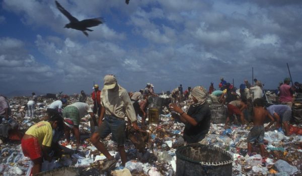 «Imperialismo de la basura»: por qué América Latina se ha convertido en «el nuevo basurero» de Estados Unidos