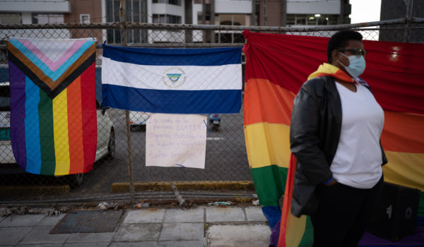 El crimen de odio contra Genaro: ¿Quemado vivo por ser homosexual y nicaragüense?