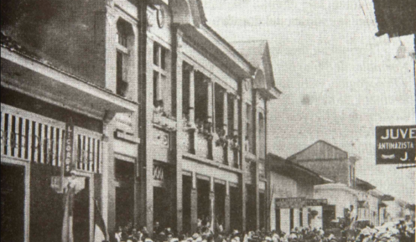 Cómo la rebelión estudiantil incomoda a los dictadores. La historia del cierre de la Universidad Central en 1946 por Somoza