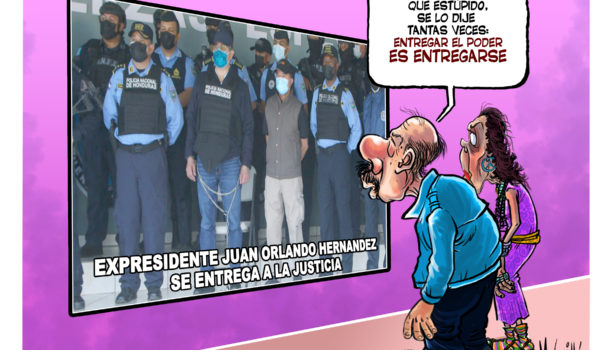 Caricatura 16-02-2022