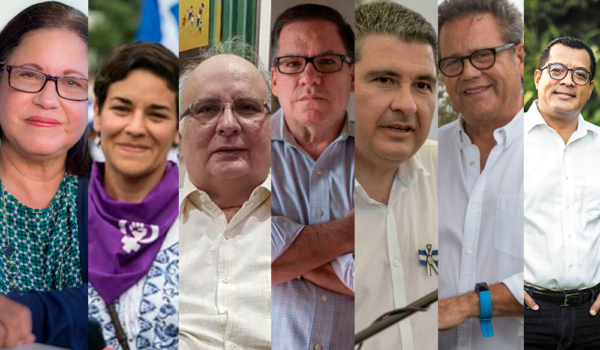 Se suspende por sexta vez el juicio de los siete opositores que compartían grupo de WhatsApp