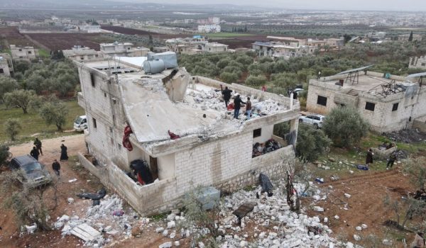 Estados Unidos mata al líder de Estado Islámico en un operativo en Siria