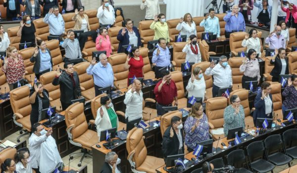 Este es el alto costo que pagan los nicaragüenses por la fidelidad que 91 diputados le han jurado a Ortega y su familia
