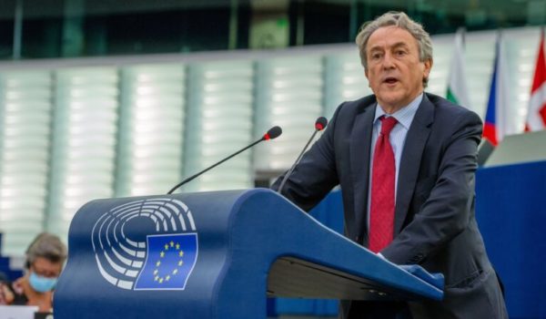 Eurodiputado Hermann Tertsch, sobre Ortega: «Es un régimen monstruoso, criminal»