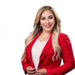 La nicaragüense Sophia Lacayo, excomisionada de la ciudad de Sweetwater, en Florida. LA PRENSA/CORTESÍA