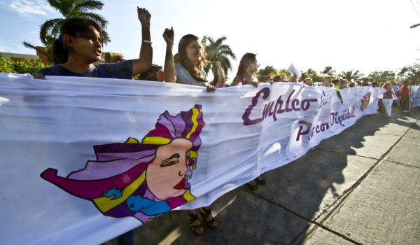 Organizaciones de desarrollo social, local y de mujeres han sido las más canceladas este año