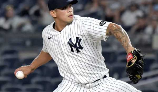 Jonathan Loáisiga habla en exclusiva con LA PRENSA y cuenta su principal anhelo para esta temporada