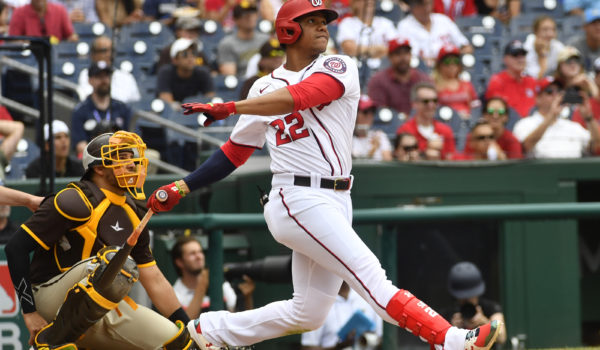 La súper oferta de Washington que no impresionó al dominicano Juan Soto