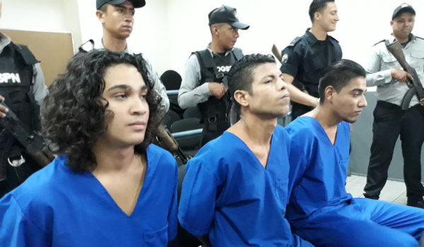 Familias perseguidas por el régimen de Daniel Ortega